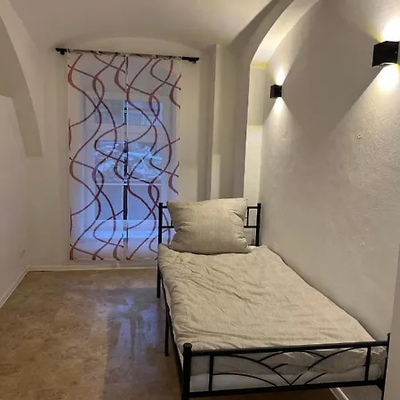 In Stadtzentrum Oelsnitz Homestay