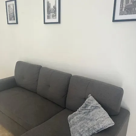 In Stadtzentrum Oelsnitz (Erzgebirge)