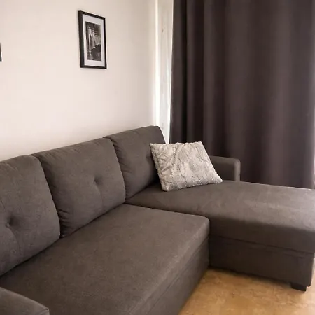 In Stadtzentrum Privatunterkunft