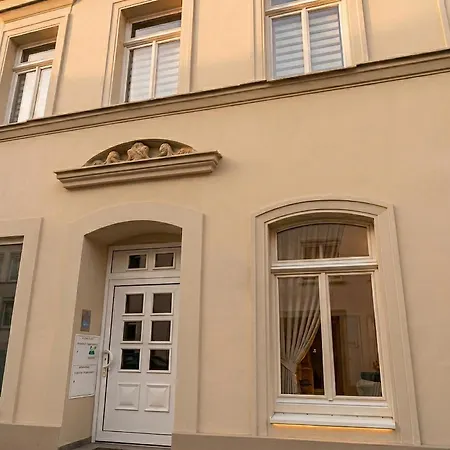 In Stadtzentrum *