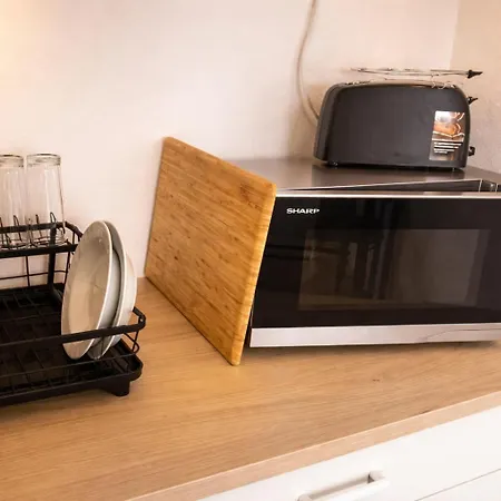 In Stadtzentrum Privatunterkunft