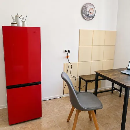 In Stadtzentrum Privatunterkunft