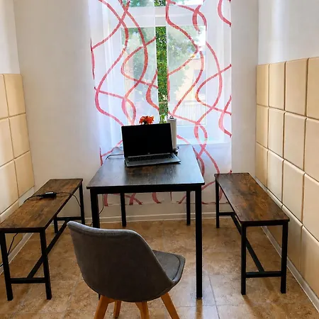 In Stadtzentrum Privatunterkunft