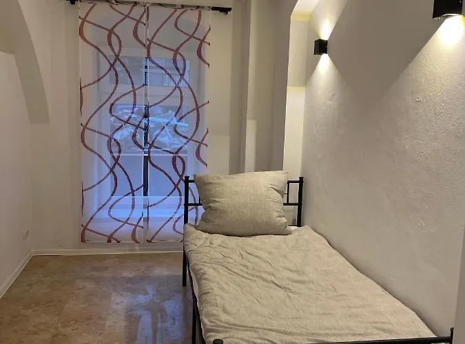 In Stadtzentrum Alloggio in famiglia