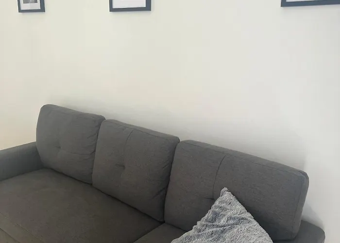 In Stadtzentrum Oelsnitz (Erzgebirge)